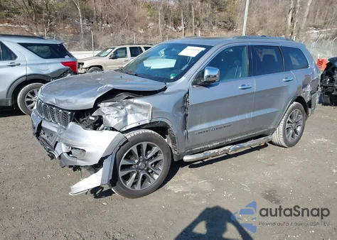 2018 Jeep Grand Cherokee Limited 4X4 from USA, damaged, VIN 1C4RJFBG3JC299100